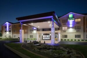 Picture of Holiday Inn Express Louisville Northeast an IHG Hotel