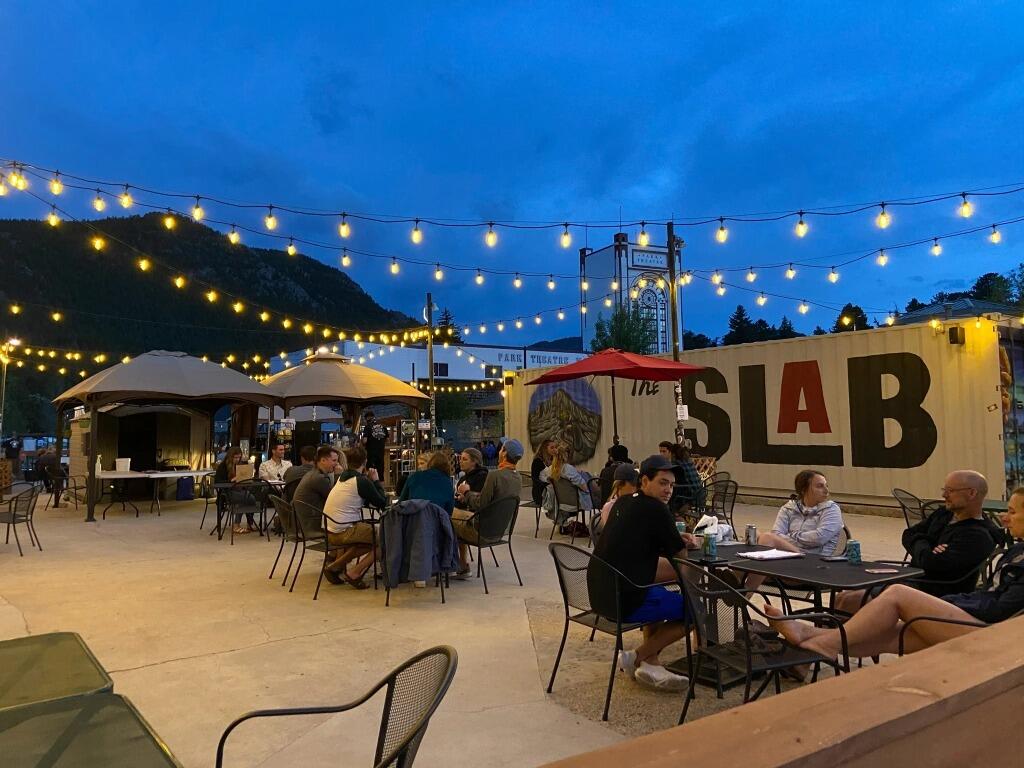 Picture of The Slab Outdoor - Pub