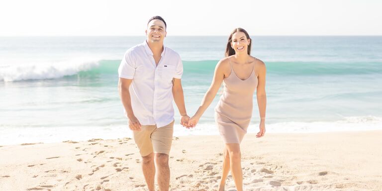 Amanda & Mark Home Page Banner
