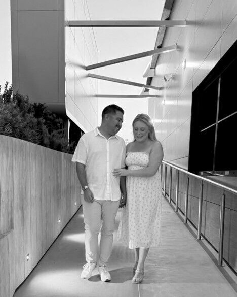 Chelsea & Benjamin Home Page Banner