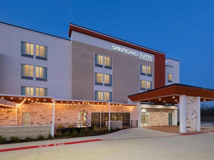 Picture of SpringHill Suites Weatherford Willow Park