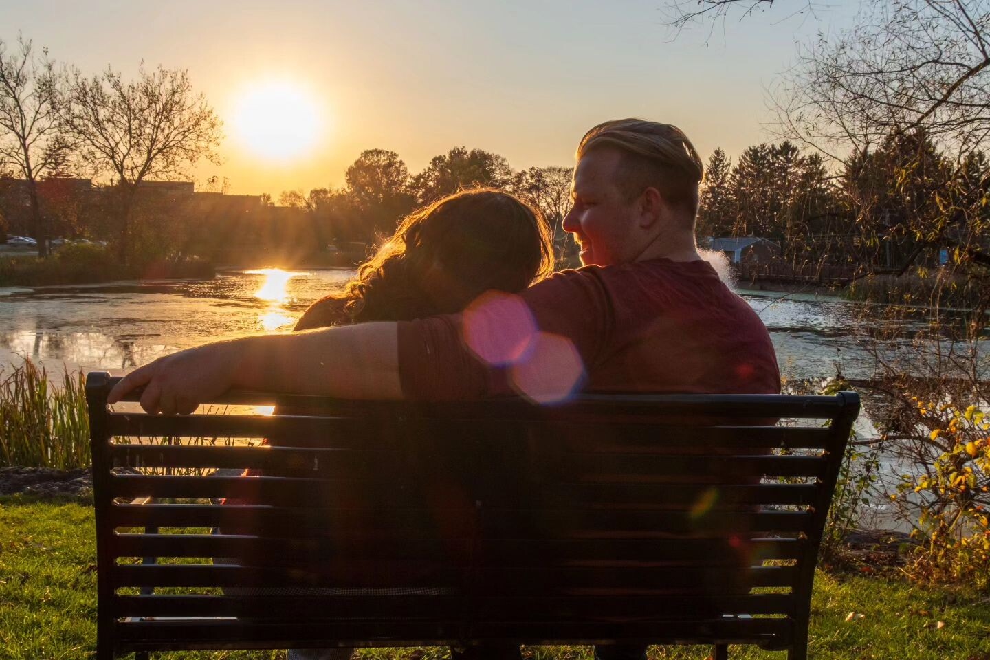 Holly & Harry Home Page Banner