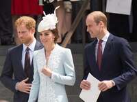 kate middleton prince william and prince harry