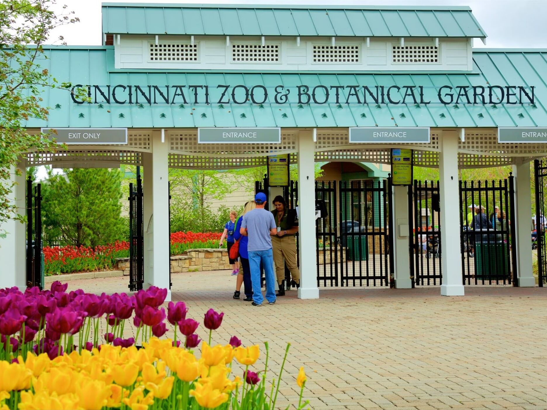 Picture of Cincinnati Zoo & Botanical Garden
