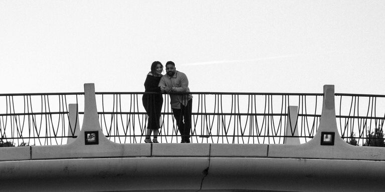 Cecilia & Juan Home Page Banner