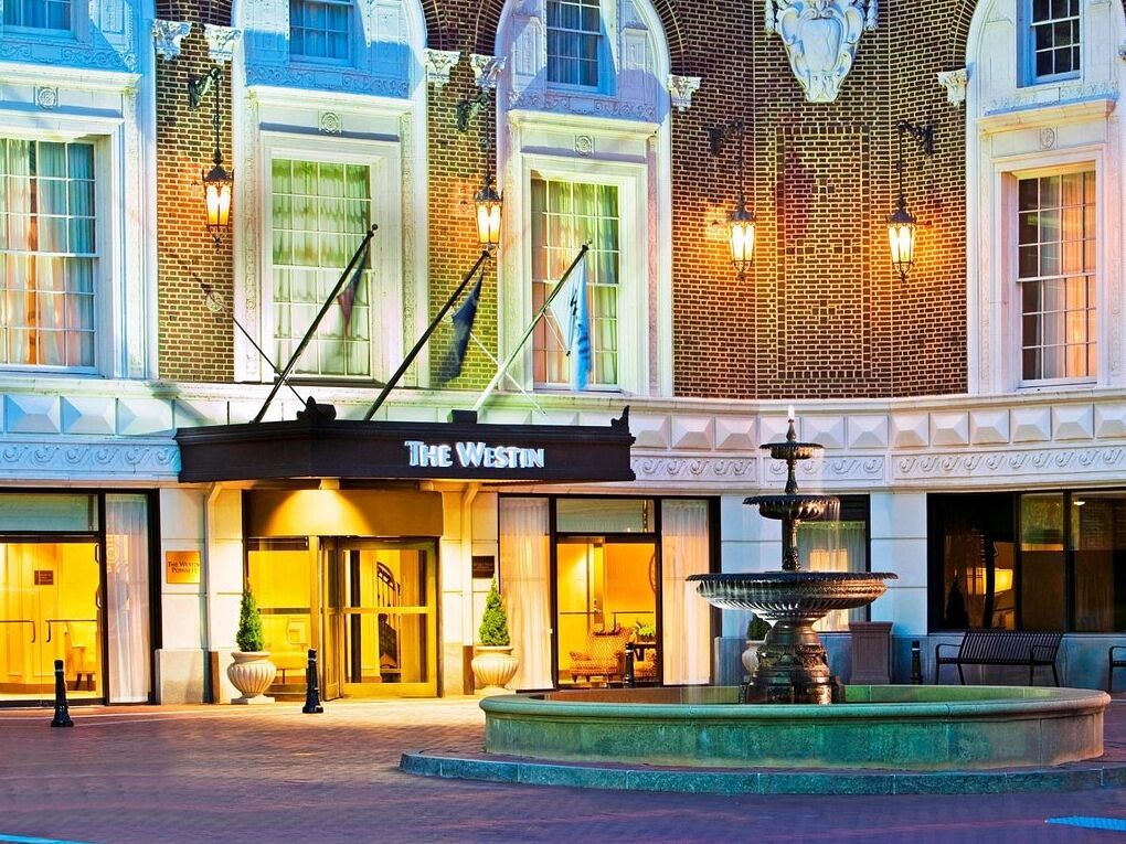 Picture of The Westin Poinsett, Greenville