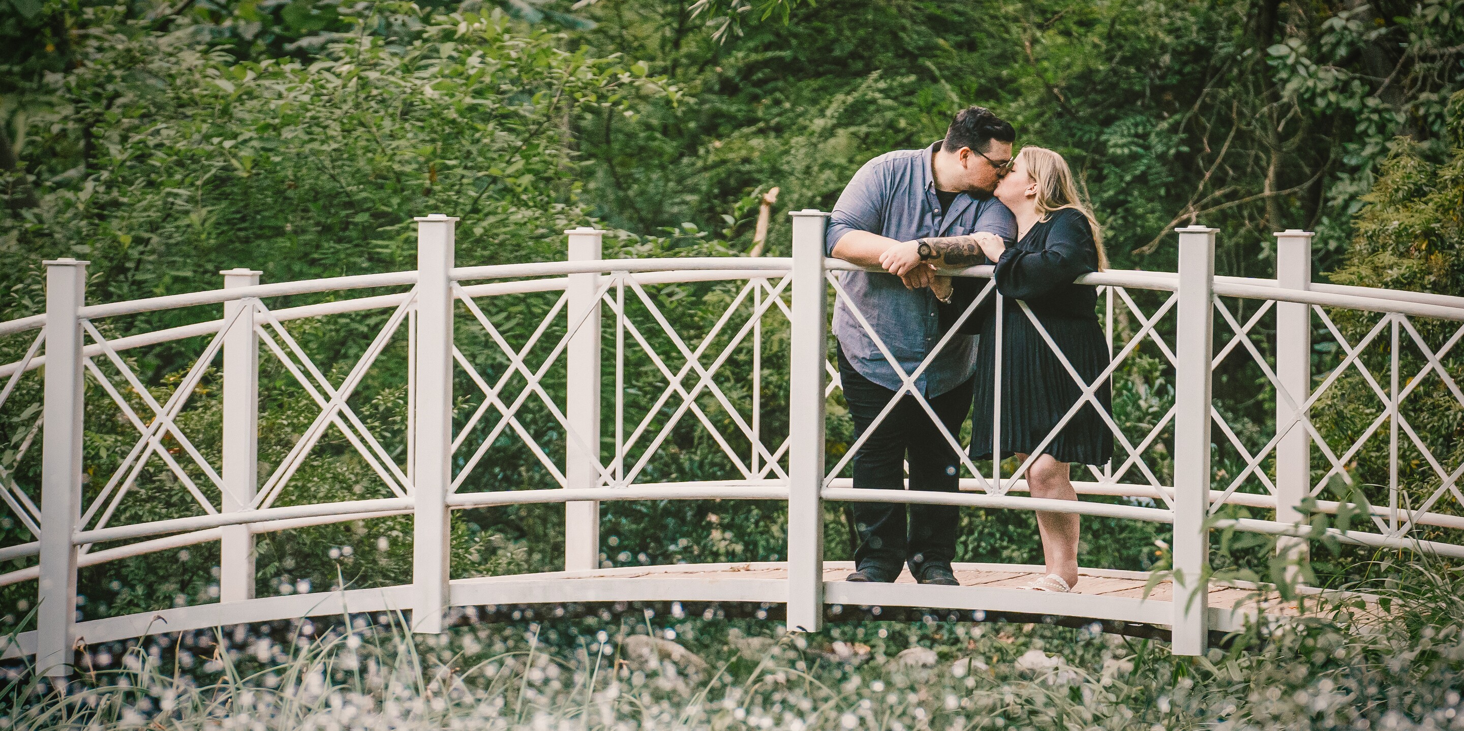Jessica & Kyle Home Page Banner