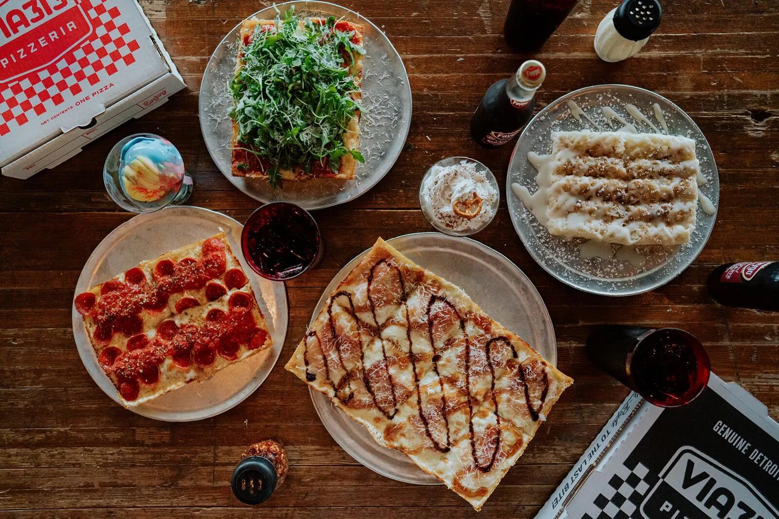 Picture of Via 313 Pizza