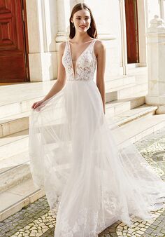 Adore by Justin Alexander 11158 Wedding Dress