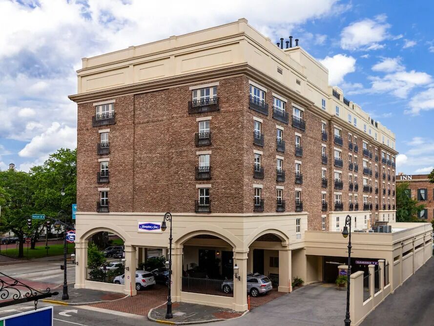 Picture of Hampton Inn & Suites Savannah Historic District