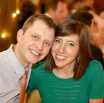 Annie and Mark Bell