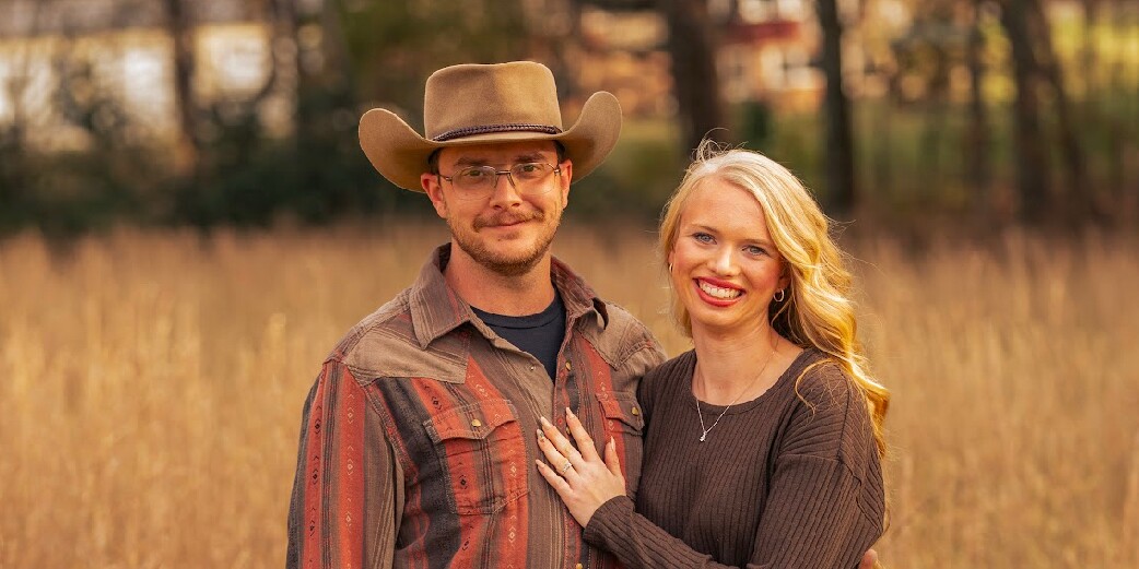 Emily & Brandon Home Page Banner