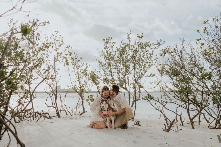 Devyn & Lukas Home Page Banner