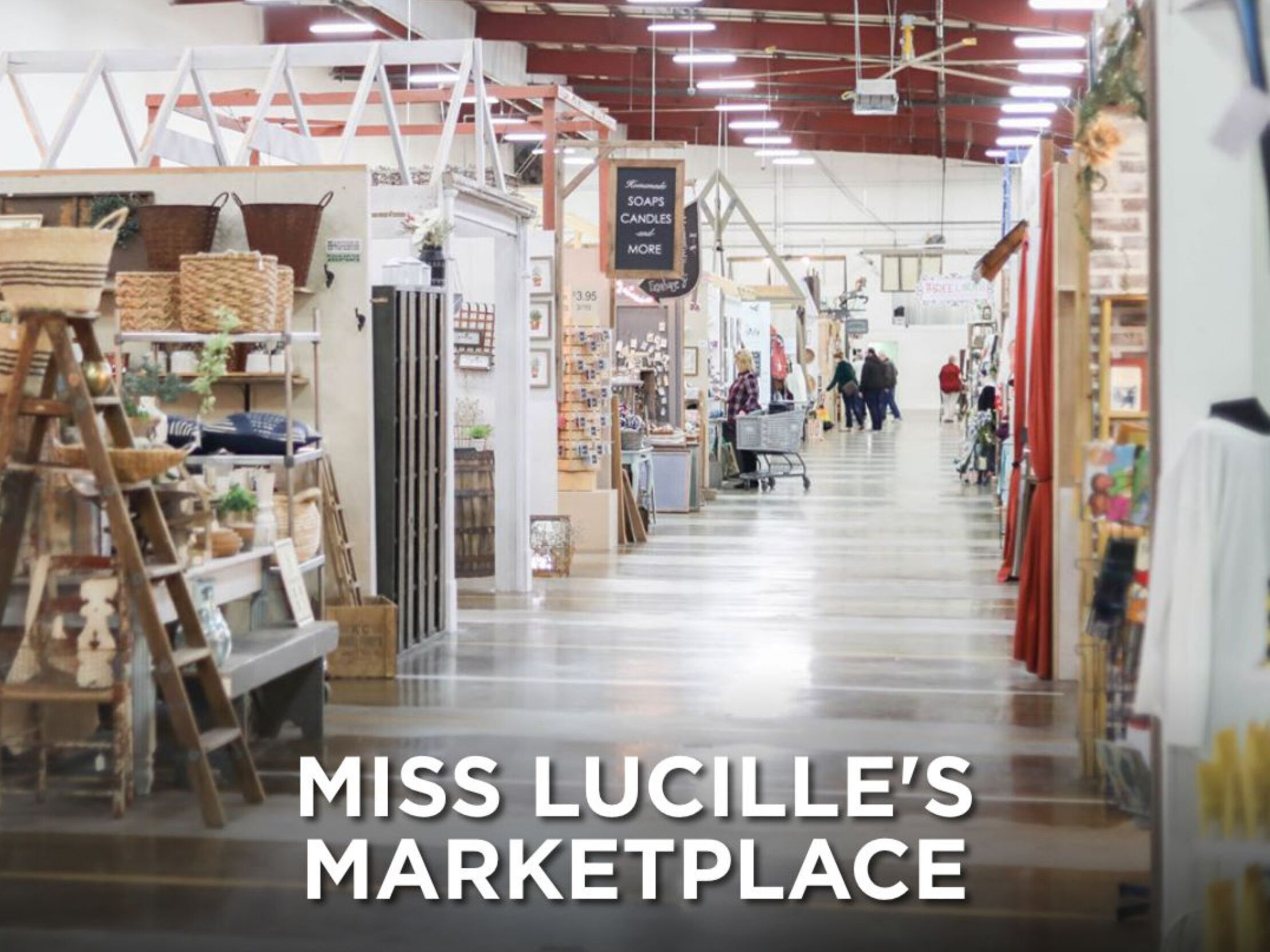 Picture of Miss Lucille's Marketplace