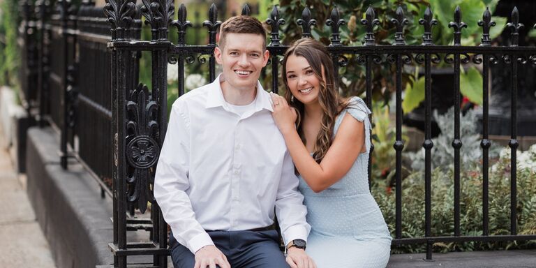 Emily & Jeremy Home Page Banner