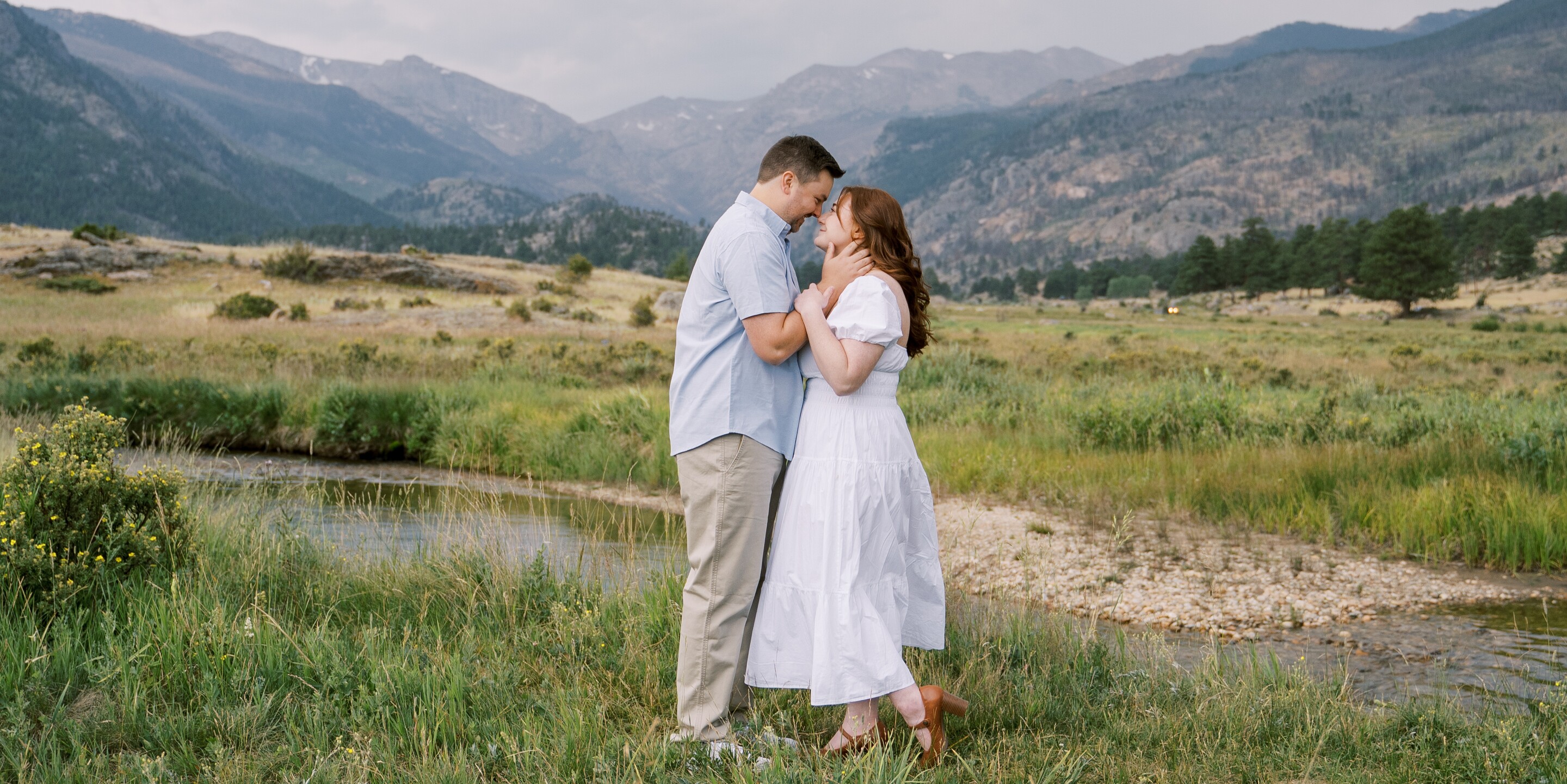 Ally & Curtis Home Page Banner