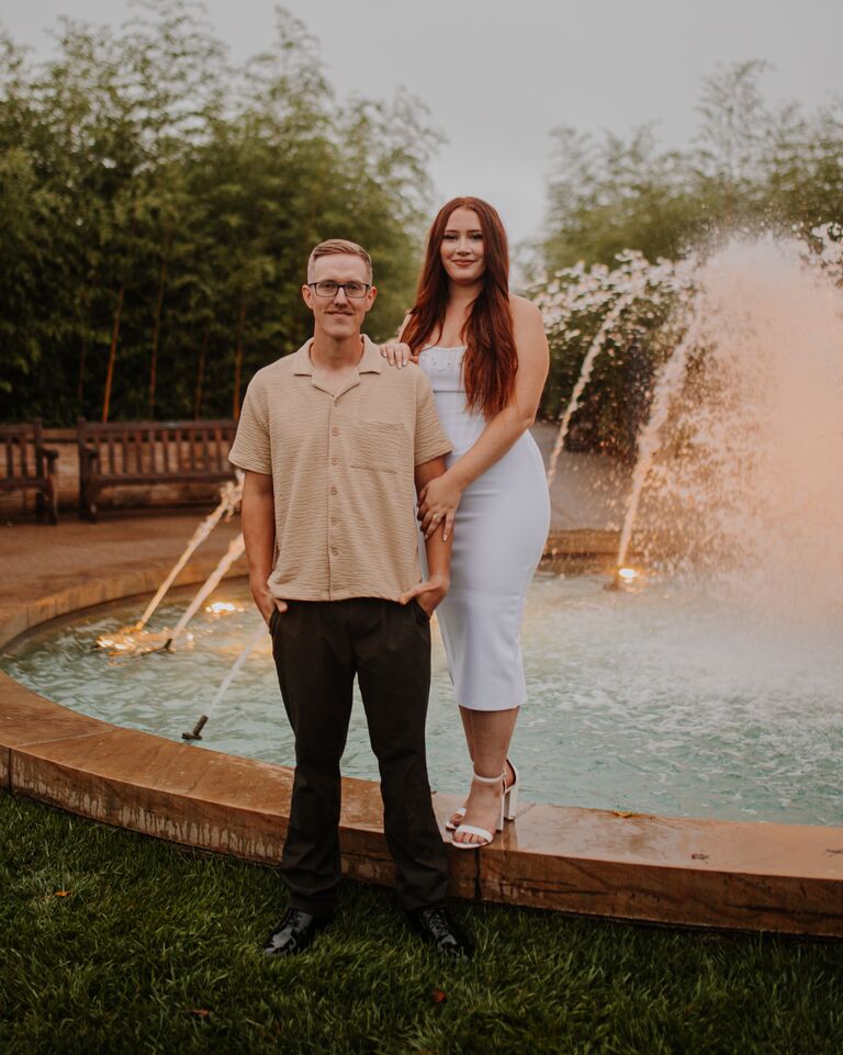 Laurel & Jonis Home Page Banner