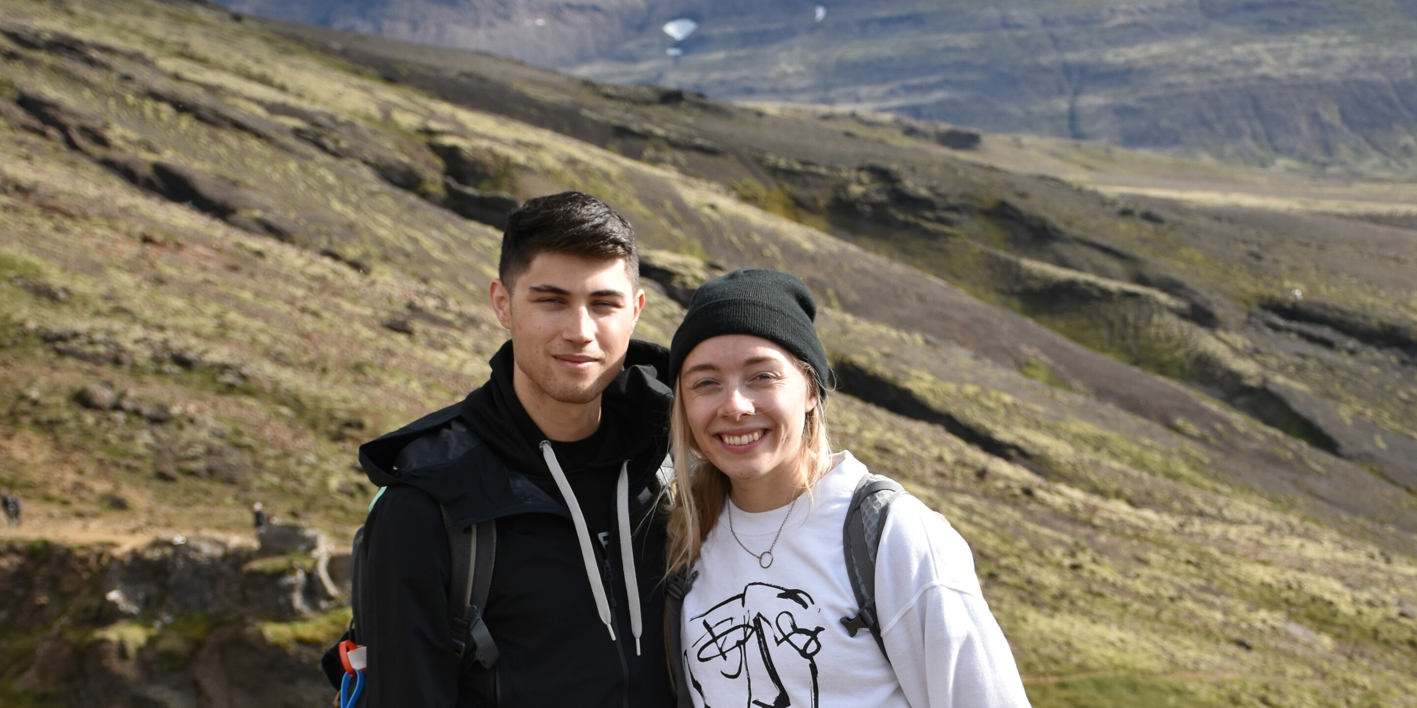 kellie & nathan Home Page Banner