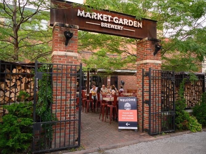 Picture of Market Garden Brewery