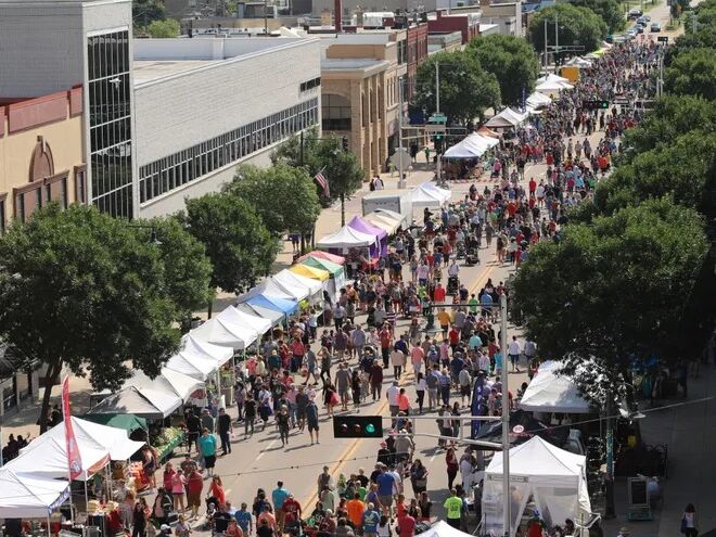 Picture of Downtown Appleton Farm Market