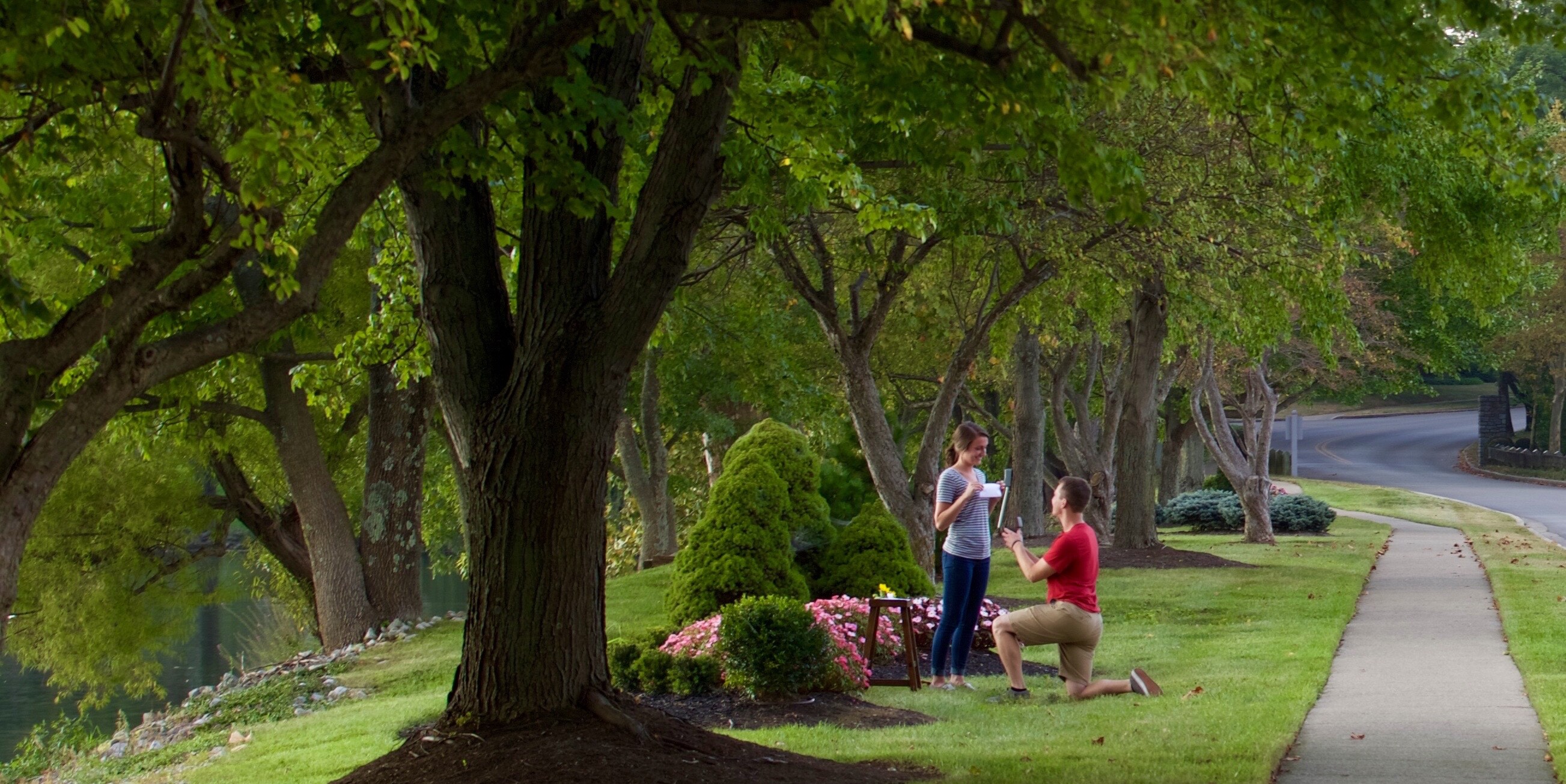 Bethany & Derek Home Page Banner