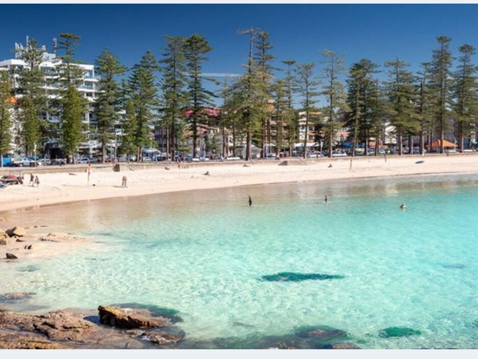 Picture of Manly Beach