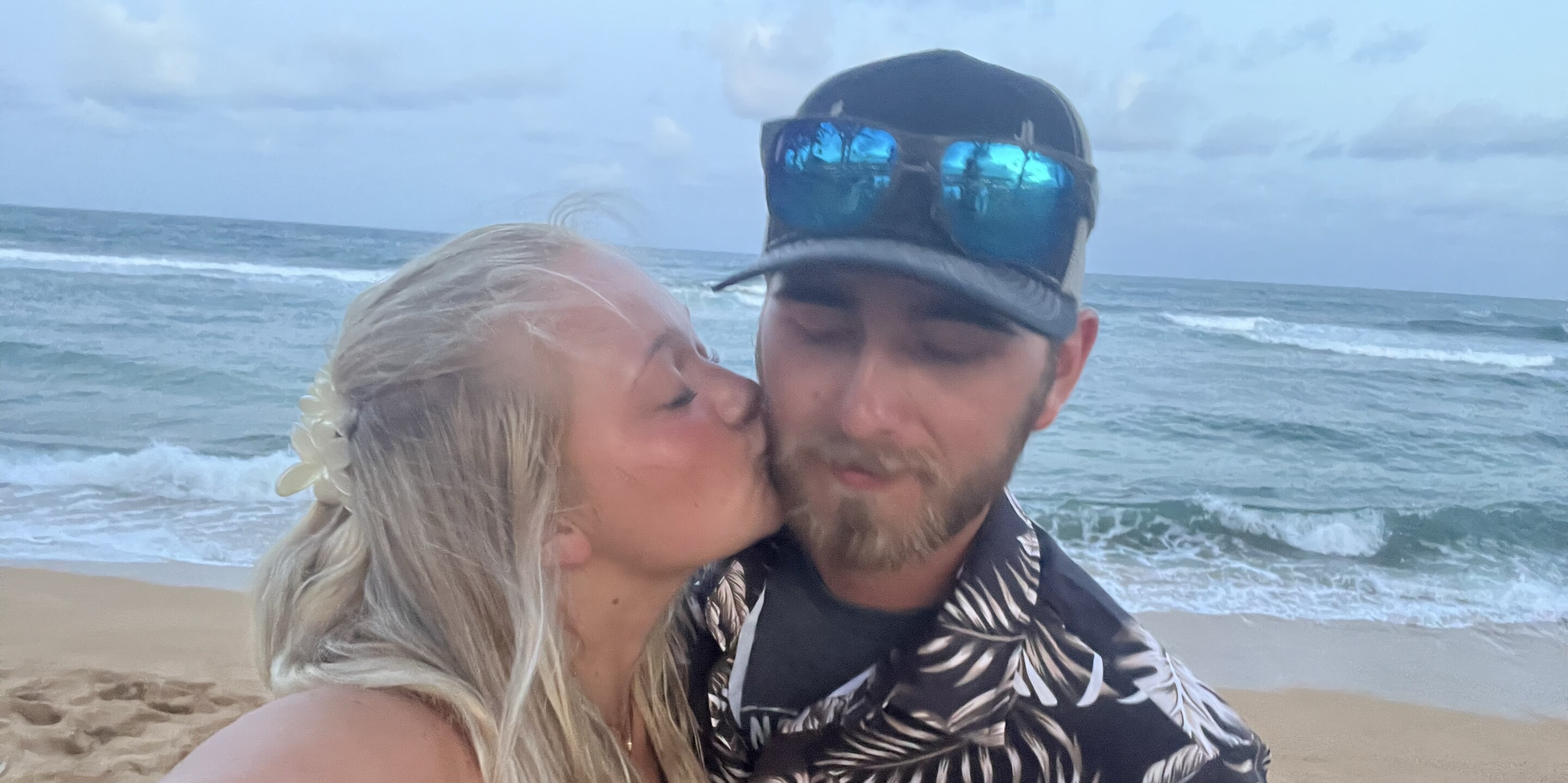 Brooke & Gavin Home Page Banner