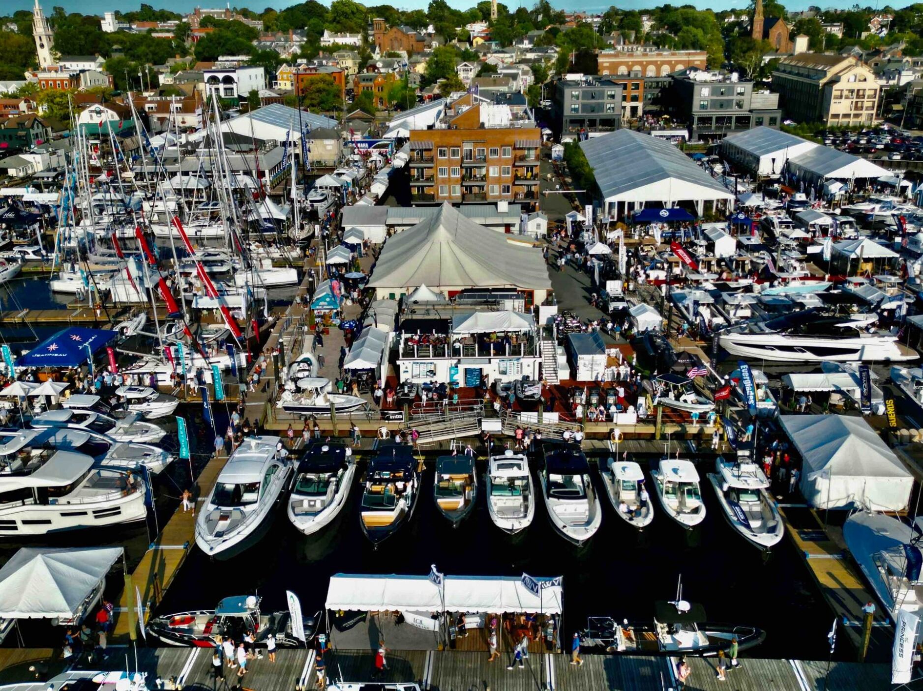 Picture of Newport International Boat Show