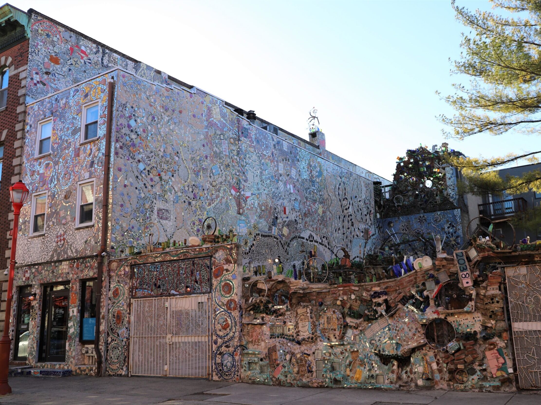 Picture of Philadelphia's Magic Gardens