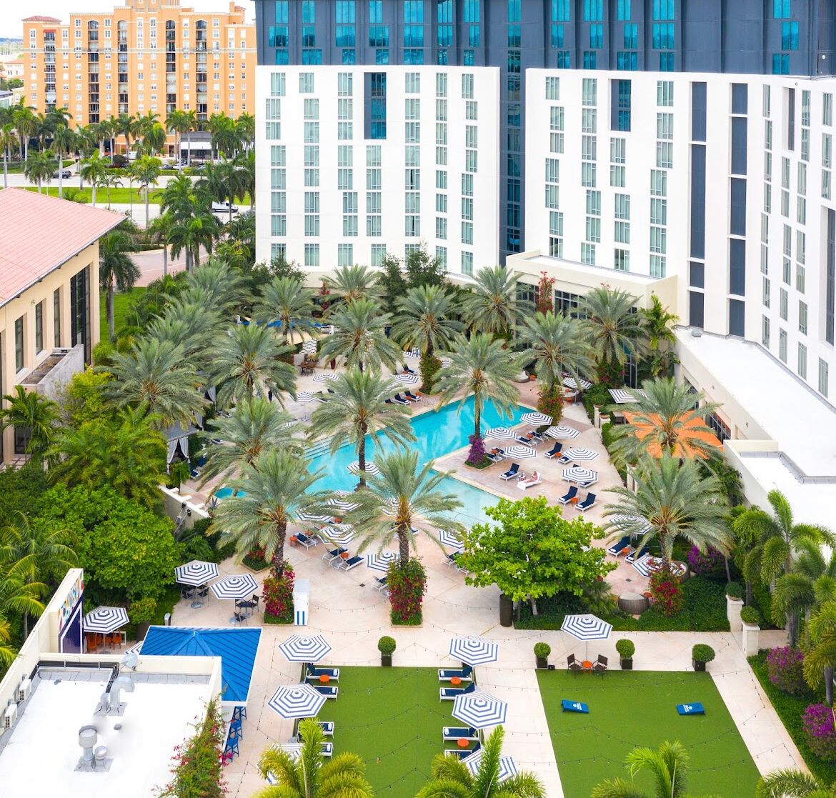 Picture of Hilton Hotel West Palm Beach