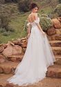 Beloved by Casablanca Bridal BL423 Vivi Fit-and-Flare Wedding Dress - thumbnail - 4