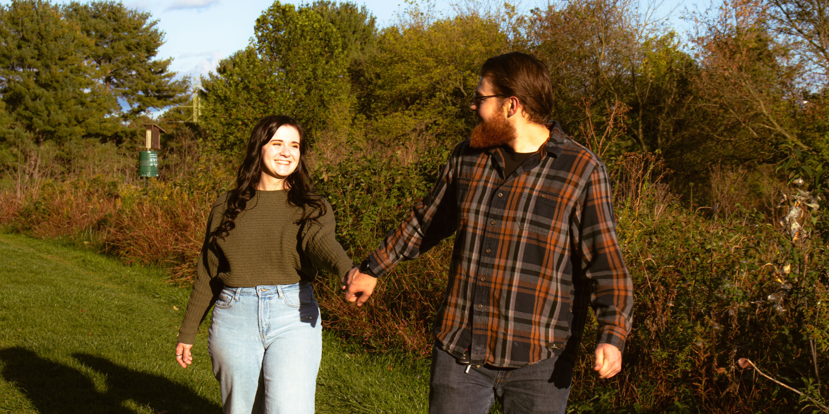Savannah & Nicholas Home Page Banner