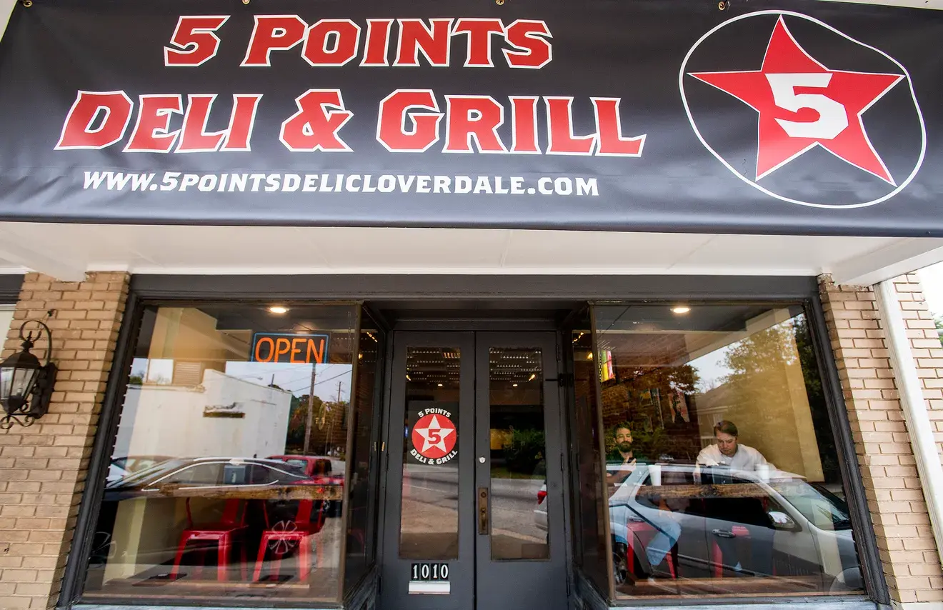Picture of 5 Points Deli & Grill