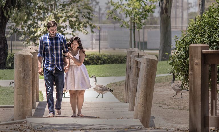 Jaclyn & Chase Home Page Banner