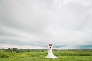 Romantic Kentucky Farm Wedding