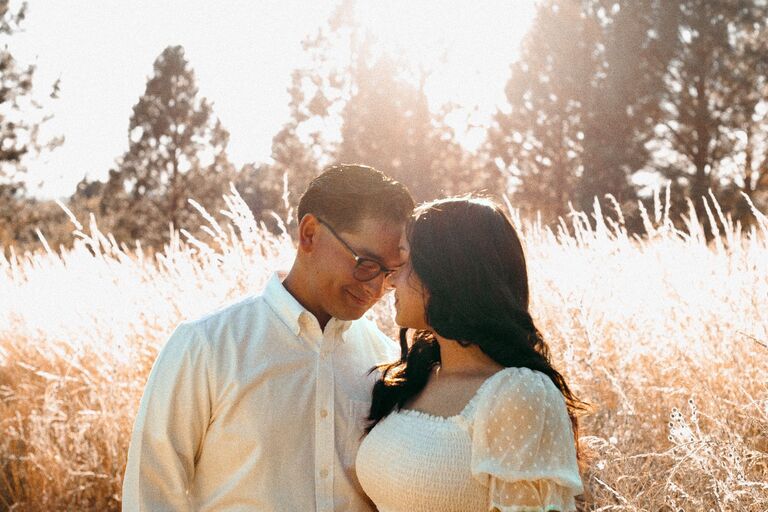 Mayra & Daniel Home Page Banner