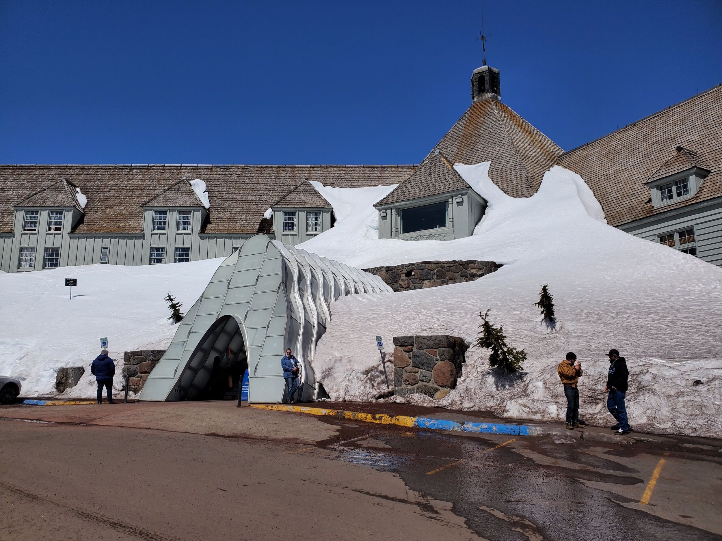 Picture of Timberline Lodge