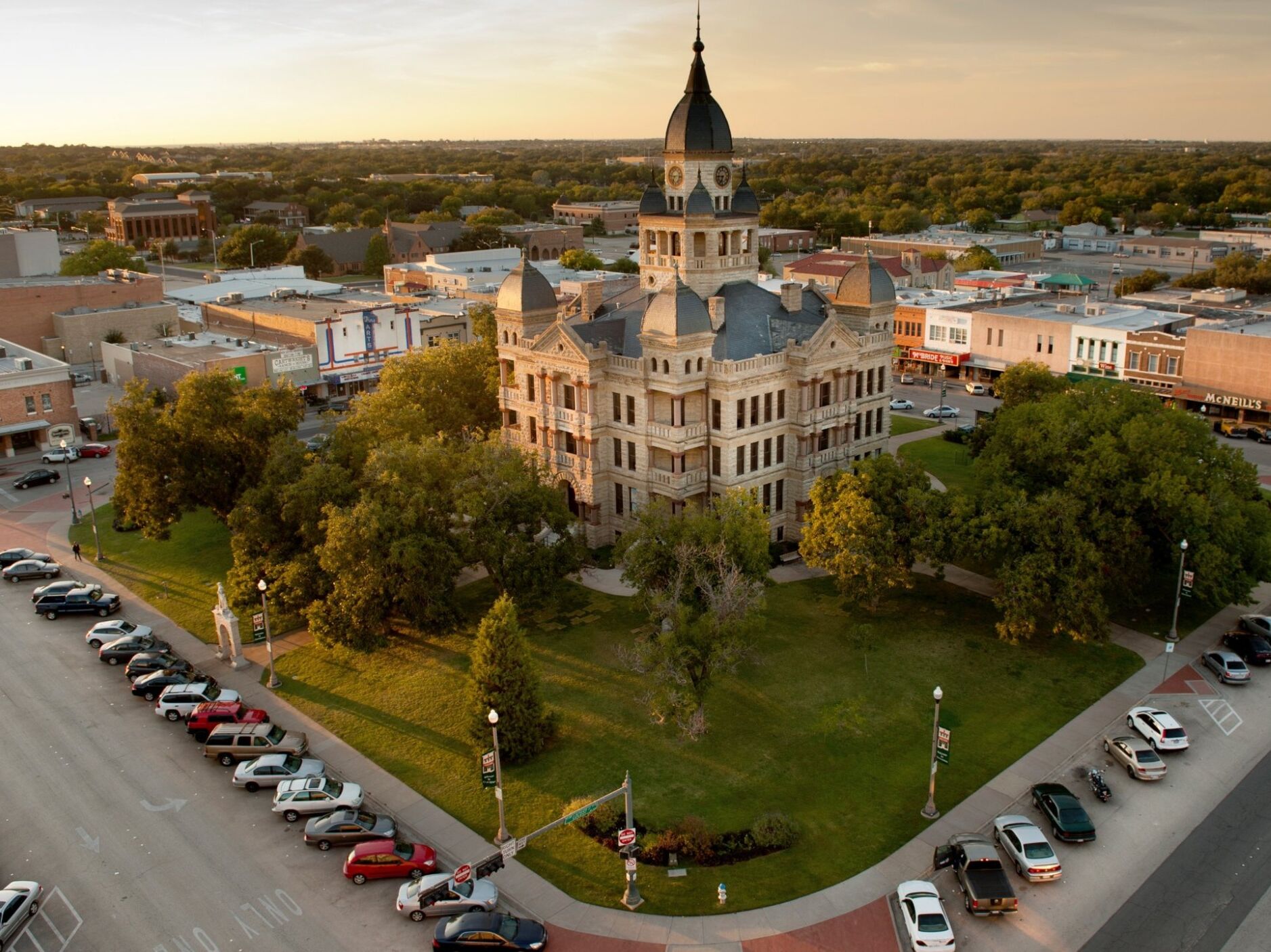 Picture of Historic Downtown Denton