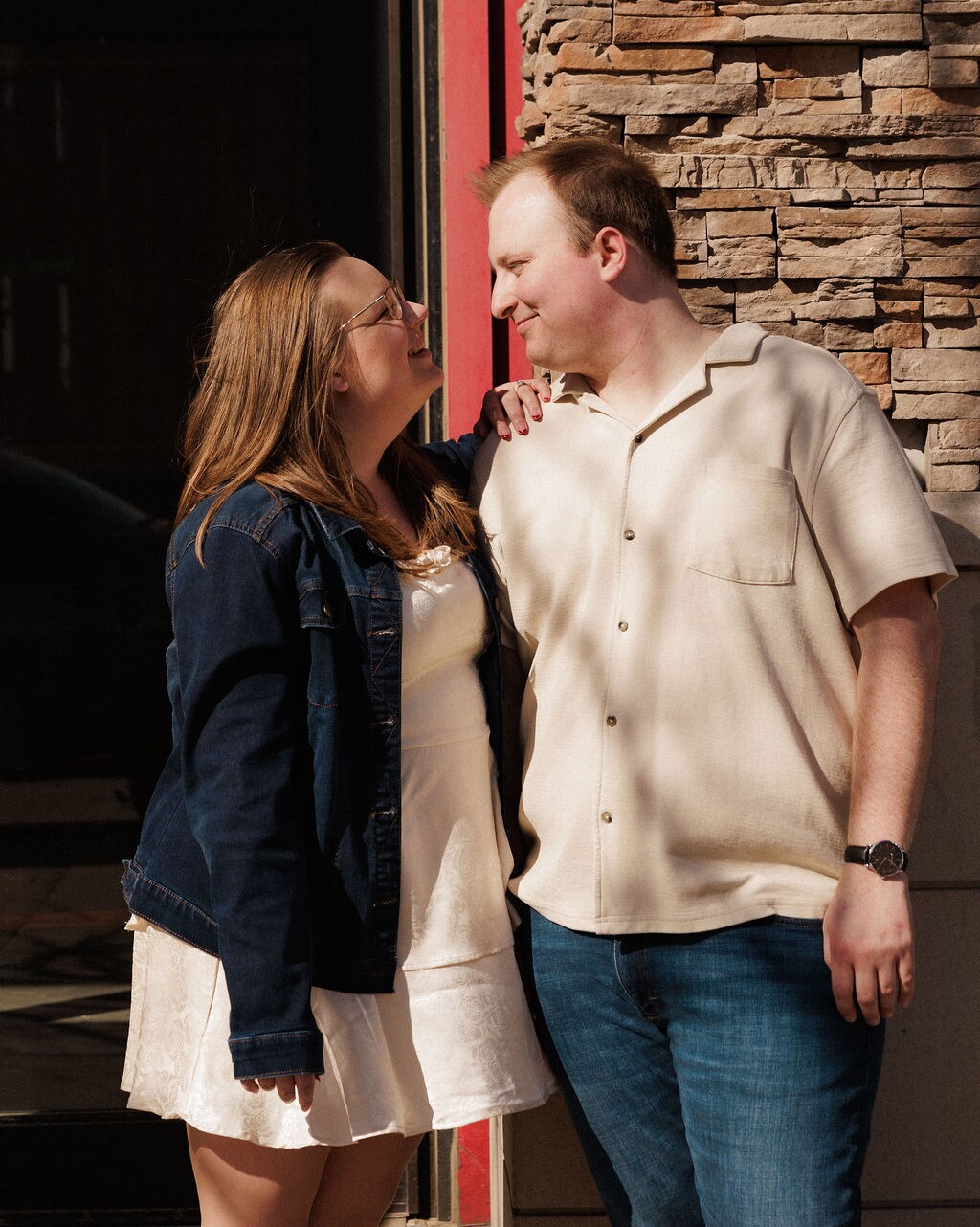 Kathryn & Charles Home Page Banner