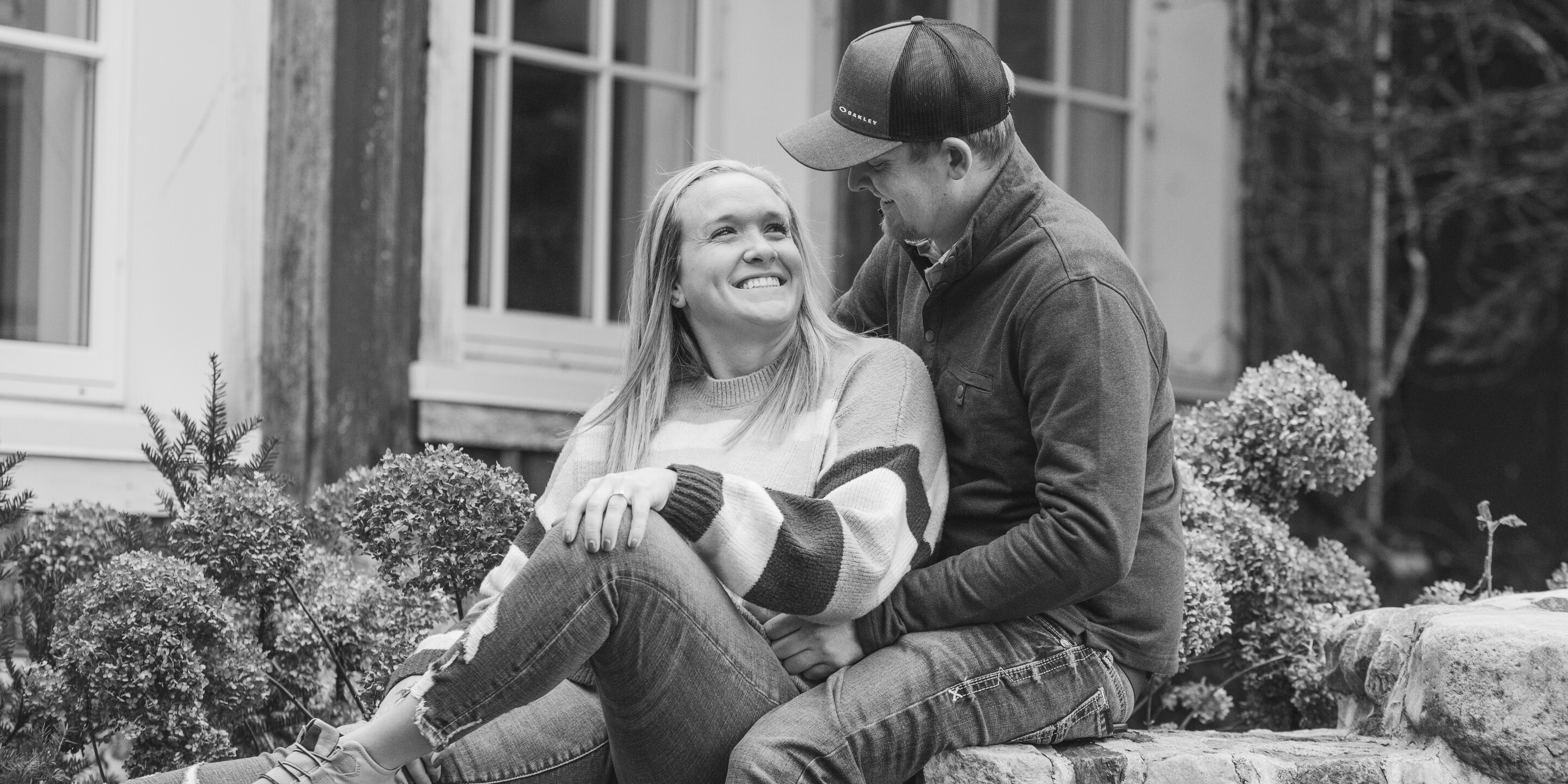 Jess & Zach Home Page Banner