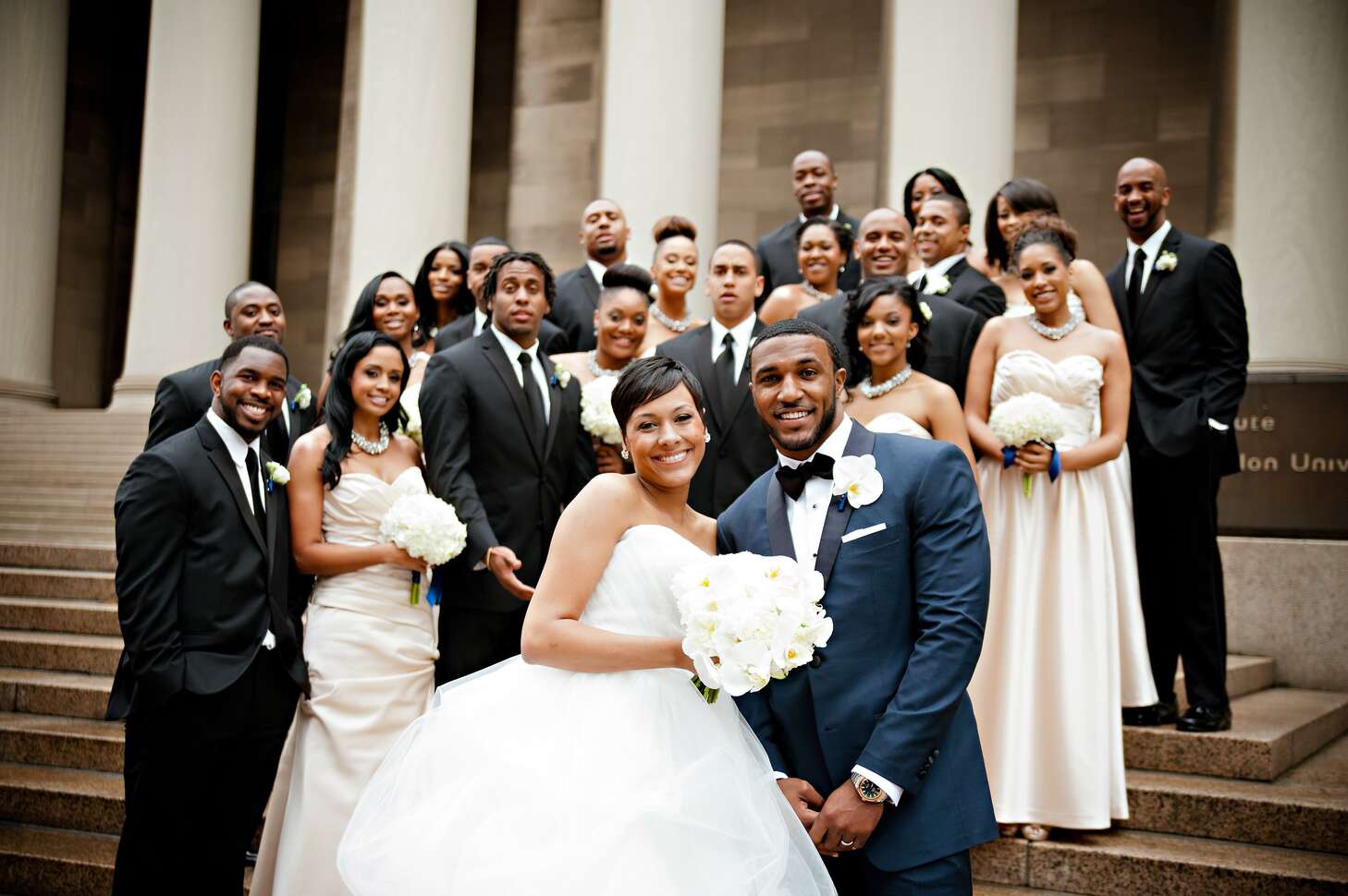 D'Zage Bridesmaid Dresses