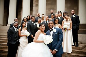 D'Zage Bridesmaid Dresses