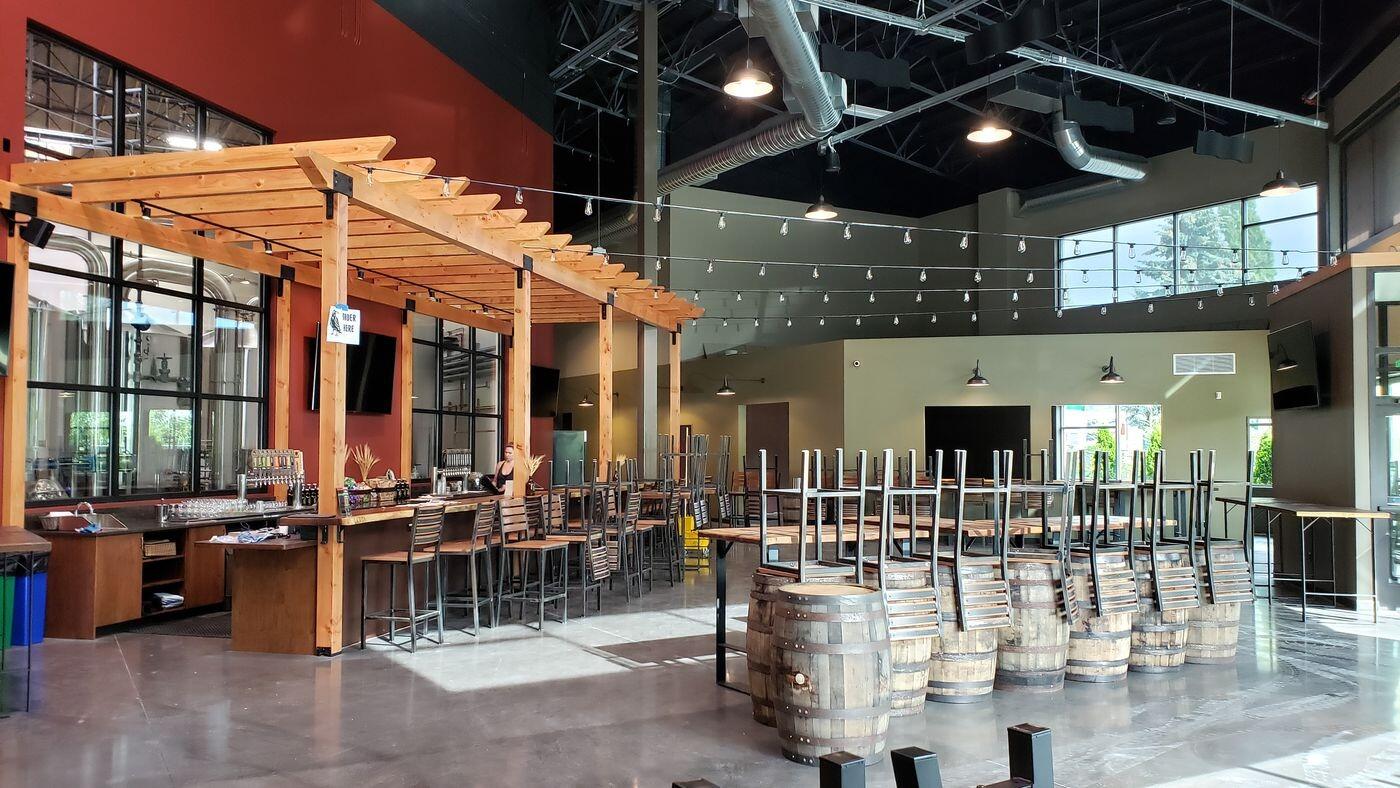 Picture of Black Raven Brewing - Woodinville