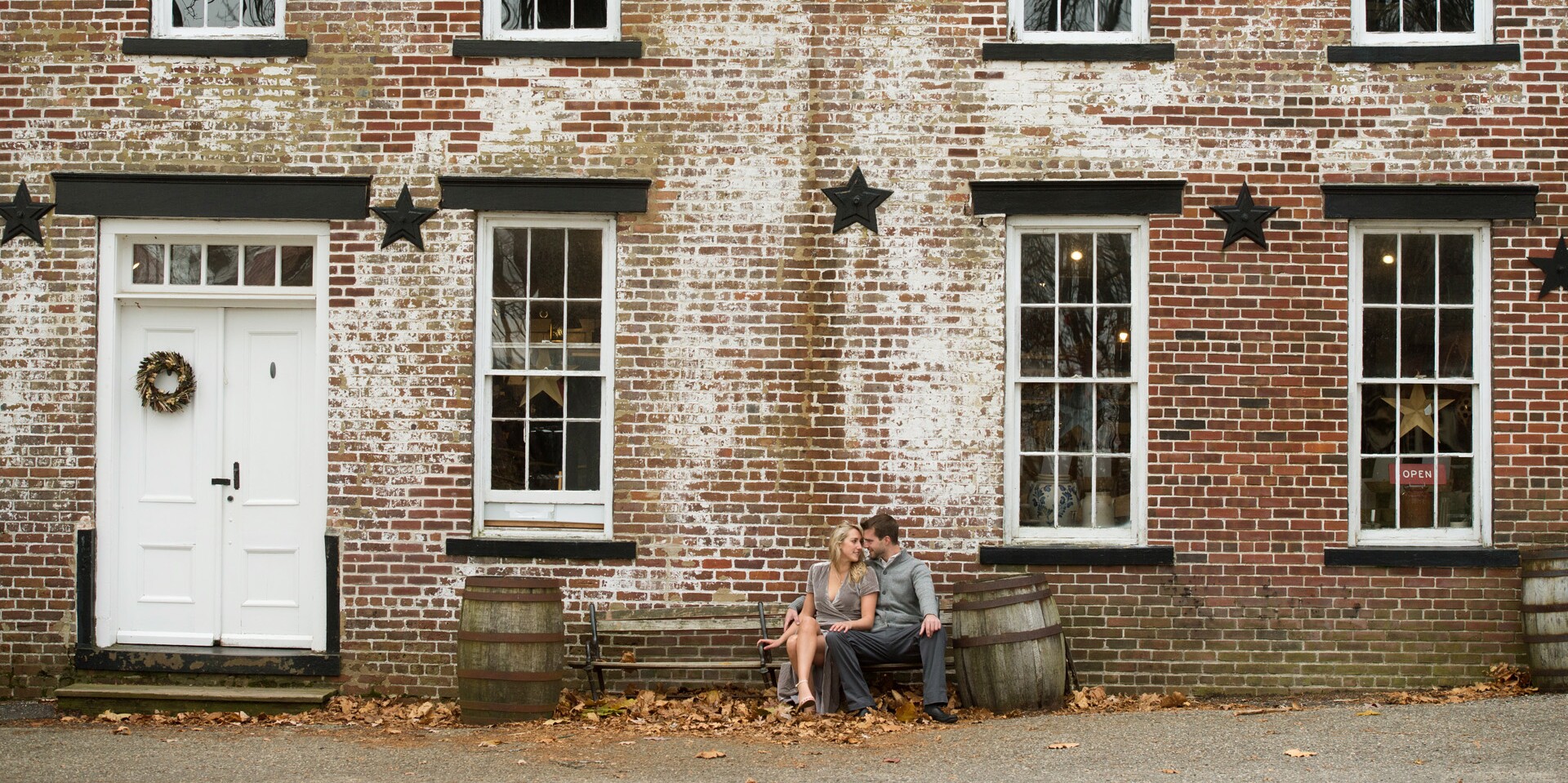 Kristen & Joe Home Page Banner