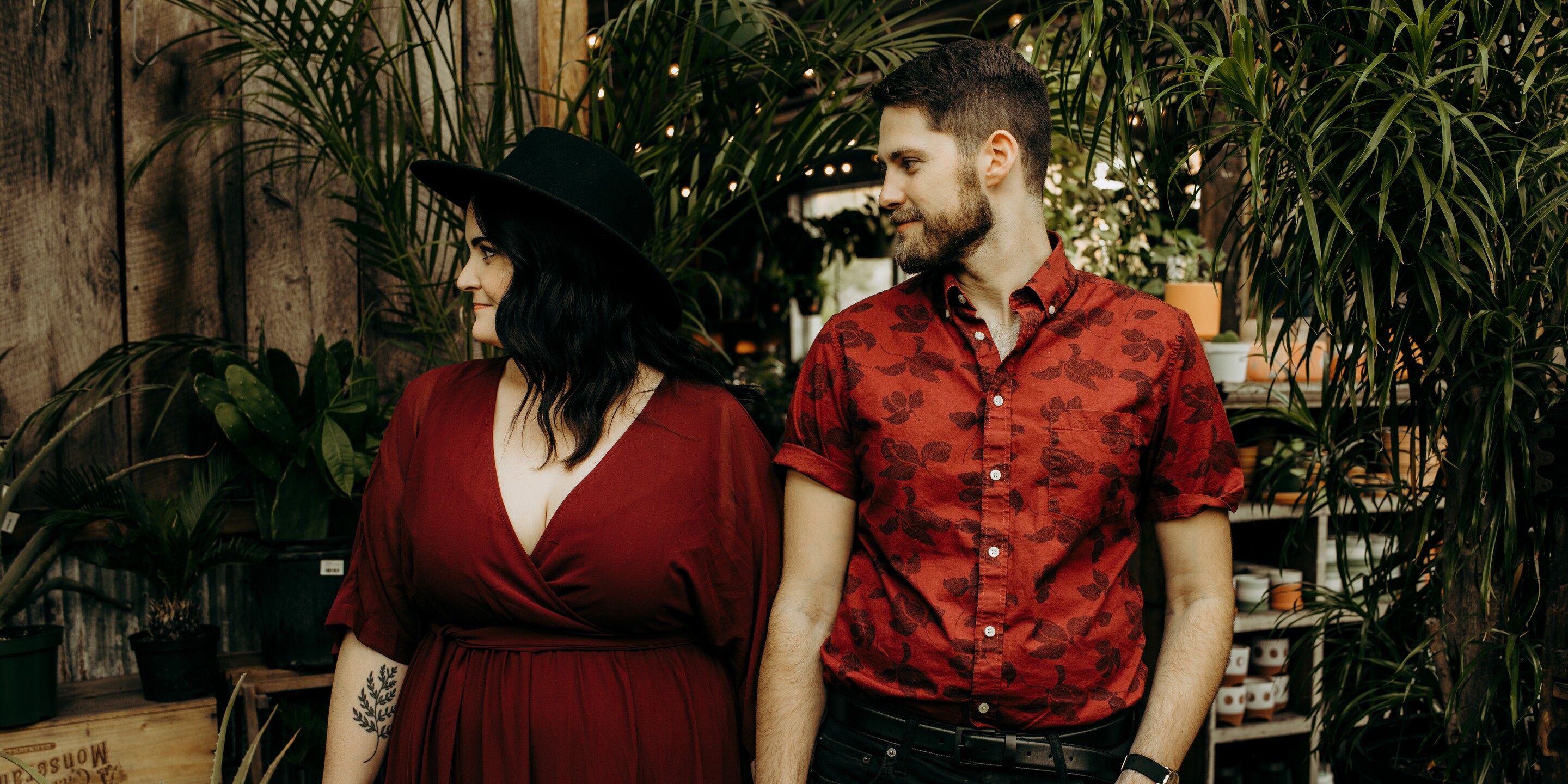 Jordan & Jeffrey Home Page Banner
