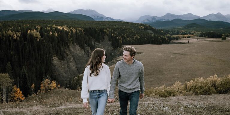 Cale & Jennica Home Page Banner