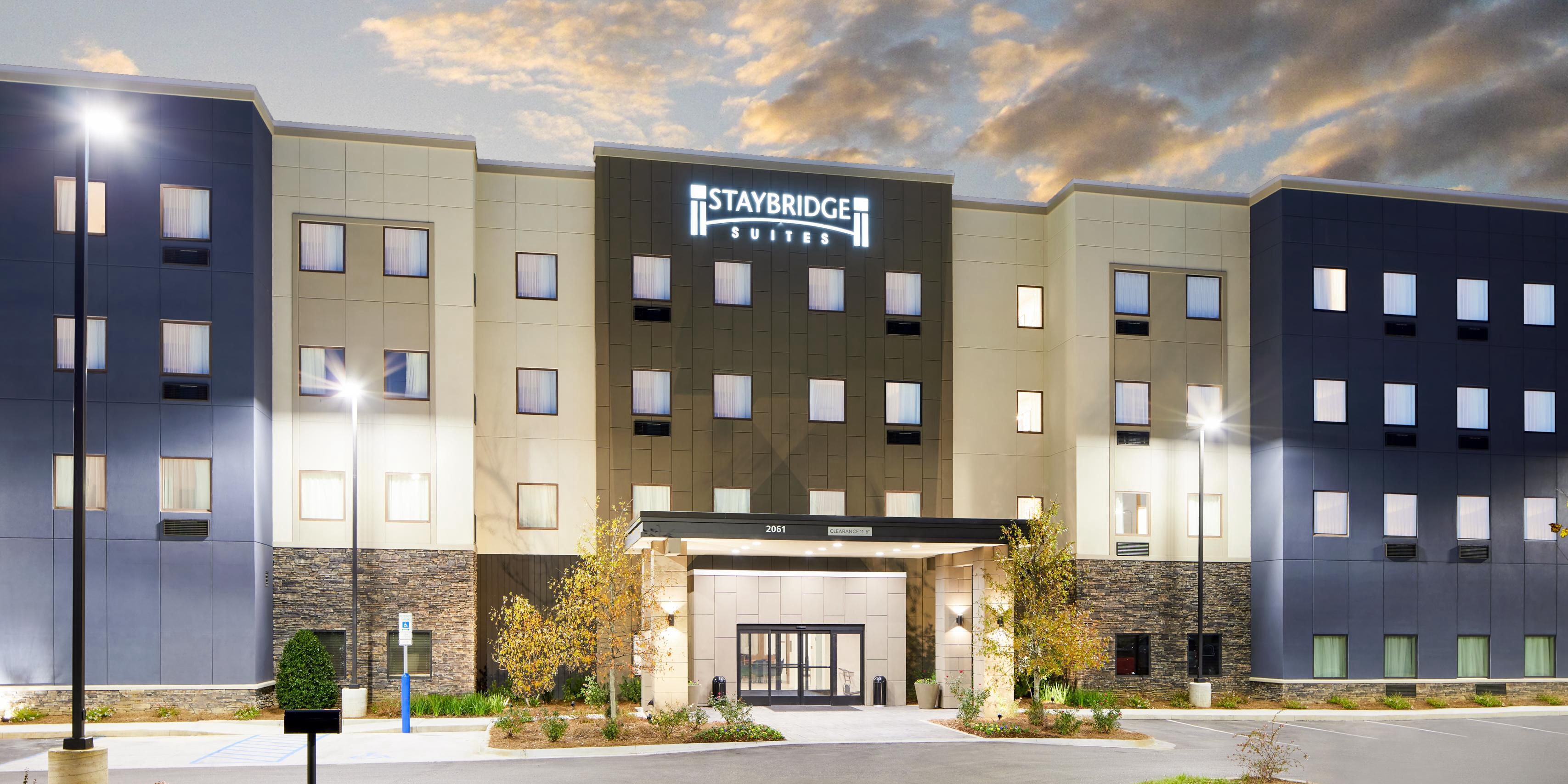 Picture of Staybridge Suites Auburn – University Area, an IHG Hotel