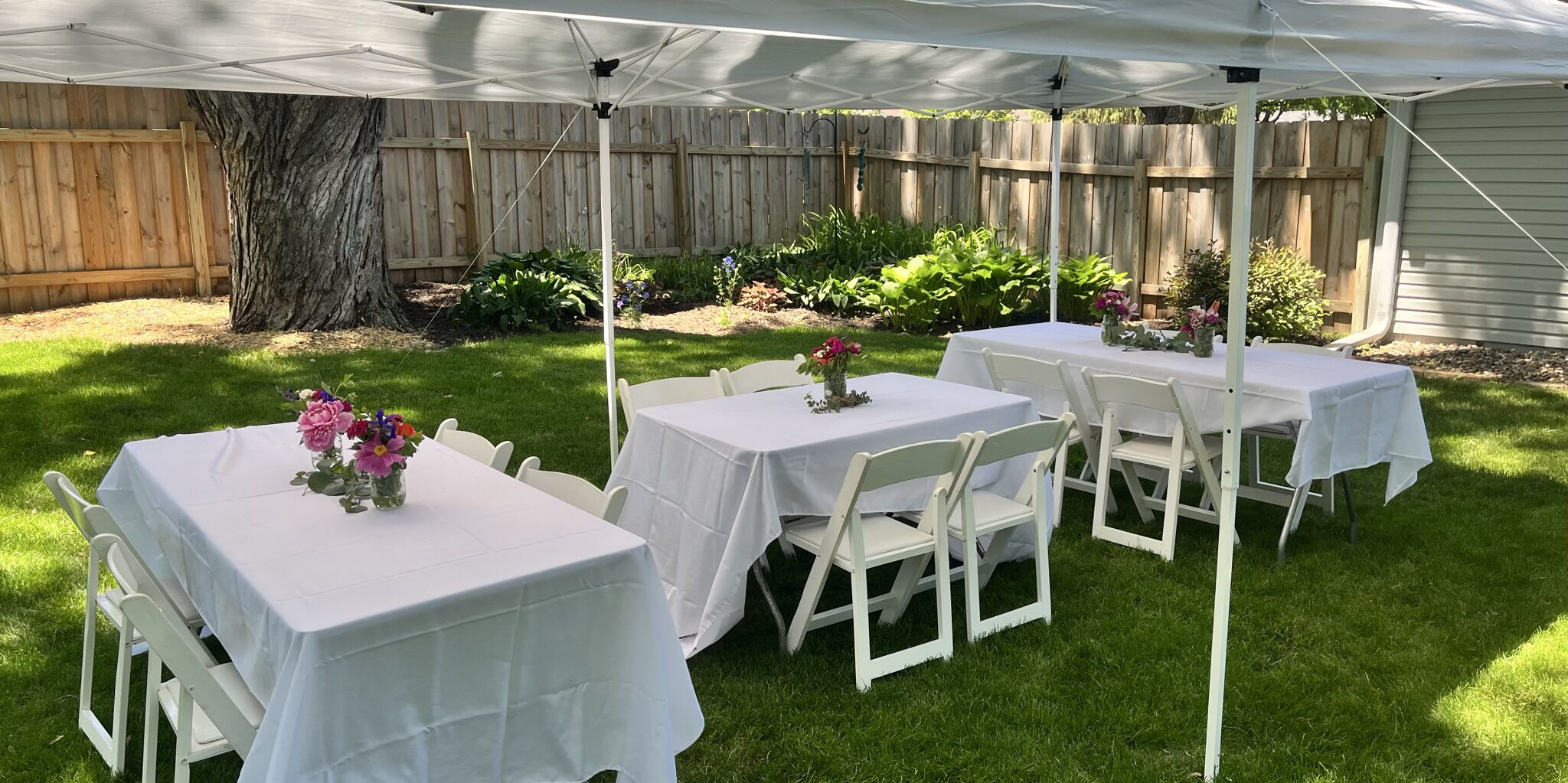 Picture of Colleen + Terry Haggar's Backyard