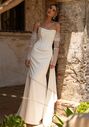 Simply Val Stefani Agdal Mermaid and Trumpet Wedding Dress - thumbnail - 1