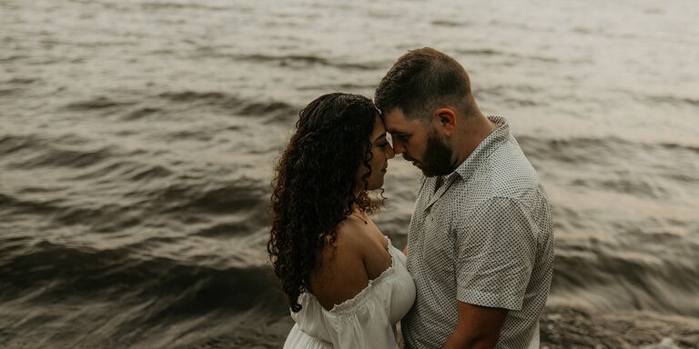 Melany & Matthew Home Page Banner